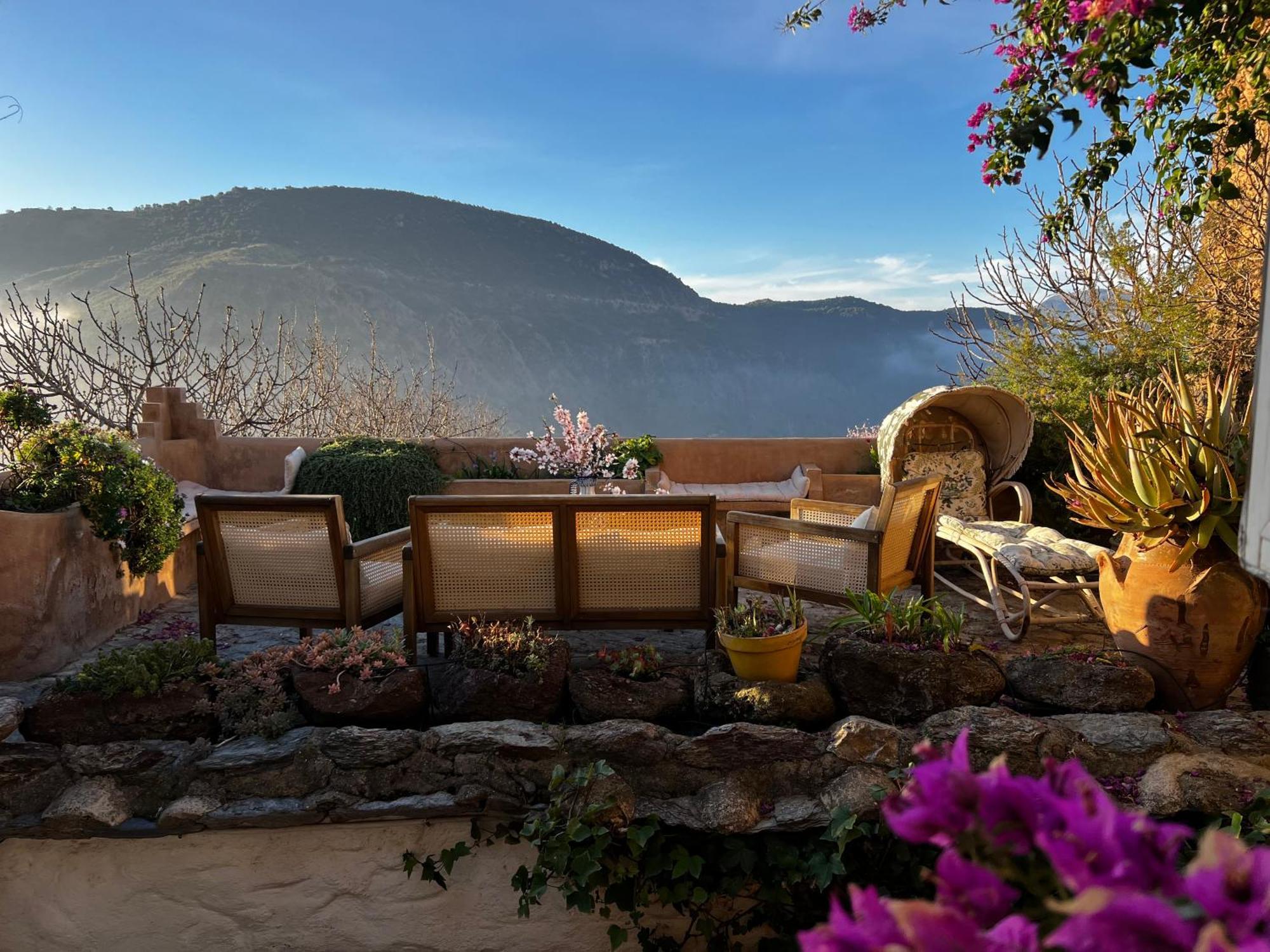 Rural House, Heated Pool & Steam Room, Casa Aloe. Атальбейтар Экстерьер фото