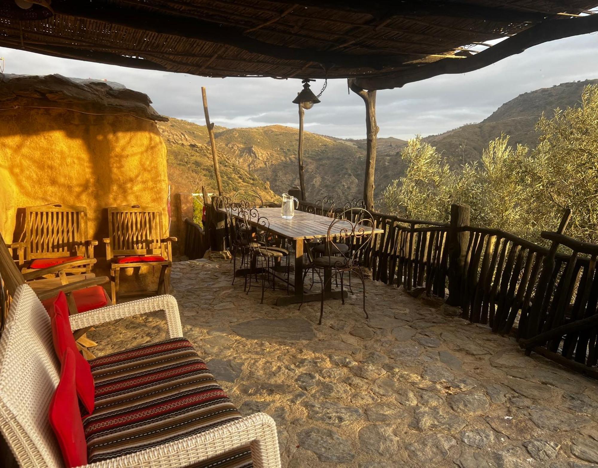 Rural House, Heated Pool & Steam Room, Casa Aloe. Атальбейтар Экстерьер фото